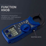 Professional Tool Portable LCD Digital Clamp Multimeter