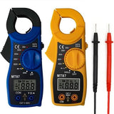 Professional Tool Portable LCD Digital Clamp Multimeter