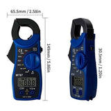 Professional Tool Portable LCD Digital Clamp Multimeter
