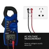 Professional Tool Portable LCD Digital Clamp Multimeter