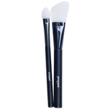 Promani Pro Silicone Mask Brush Set PR-456 2-Piece