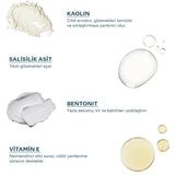Propia Pore Purifying White Clay Mask for Oily Skin 100 ml