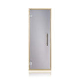 Prosaunas 24X73-Inch Aspen Prehung Tinted Glass Sauna Door (SAK35741)