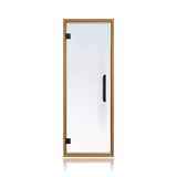 Prosaunas 24X73-Inch Thermo-Aspen Prehung Clear Glass Sauna Door (SAK17254)