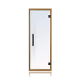 Prosaunas 24X73-Inch Thermo-Aspen Prehung Clear Glass Sauna Door (SAK17254)