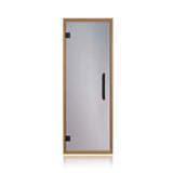 Prosaunas 24X73-Inch Thermo-Aspen Prehung Tinted Glass Sauna Door (SAK69152)