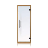 Prosaunas 24X73-Inch Thermo-Aspen Prehung Tinted Glass Sauna Door (SAK69152)