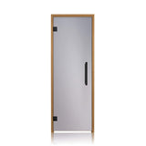 Prosaunas 24X81-Inch Thermo-Aspen Prehung Tinted Glass Sauna Door (SAK51863)