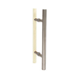 Prosaunas 36X81-Inch Aspen Clear ADA Glass Sauna Door (SAK75843)