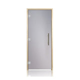 Prosaunas 36X81-Inch Aspen Prehung ADA Tinted Glass Sauna Door (SAK17952)
