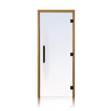 Prosaunas 36X81-Inch Thermo-Aspen Clear ADA Glass Sauna Door (SAK75841)