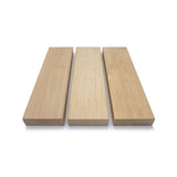 Prosaunas Alder 1X4 S4SEE SHP Sauna Bench Wood [Untreated] (SAK62043)