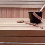 Prosaunas Alder 2X3 S4SEE SHP 4-Sides Eased Edges Sauna Bench Wood [Untreated] (SAK54104)