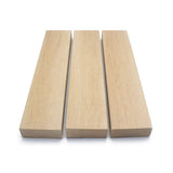 Prosaunas Alder 2X4 S4SEE SHP 4-Sides Eased Edges Sauna Bench Wood [Untreated] (SAK72415)