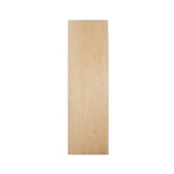 Prosaunas Alder 2X4 S4SEE SHP 4-Sides Eased Edges Sauna Bench Wood [Untreated] (SAK72415)
