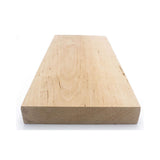 Prosaunas Alder 2X6 S4SEE SHP 4-Sides Eased Edges Sauna Bench Wood [Untreated] (SAK70162)