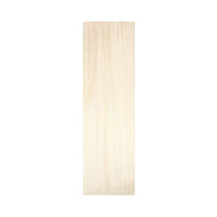 Prosaunas Aspen 2X4 S4SEE SHP Sauna Bench Wood With Smooth 4 Sides Eased Edges (SAK36780)
