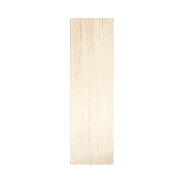 Prosaunas Aspen 2X4 S4SEE SHP Sauna Bench Wood With Smooth 4 Sides Eased Edges (SAK36780)