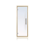 Prosaunas 24X73-Inch Aspen Prehung Clear Glass Sauna Door (SAK68524)
