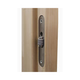Prosaunas 24X81-Inch Aspen Prehung Clear Glass Sauna Door (SAK81974)
