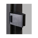 Prosaunas 36X81 Black Alder Prehung ADA Tinted Glass Sauna Door (SAK19732)
