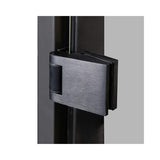 Prosaunas 24X73 Black Alder Prehung Tinted Glass Sauna Door (SAK35902)