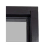 Prosaunas 24X73 Black Alder Prehung Tinted Glass Sauna Door (SAK35902)