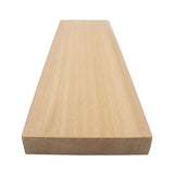 Prosaunas Cedar 1X4 VG S1S2E Sauna Bench Wood [WOOD616] (SAK73162)
