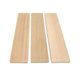 Prosaunas Cedar 1X4 VG S4SEE Vertical Grain Smooth 4-Sides Eased Edges Sauna Bench Wood [WOOD624] (SAK50213)
