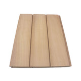 Prosaunas Cedar 1X4 VG T&G NG Sauna Bench Wood [WOOD634] (SAK86425)