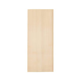 Prosaunas Cedar 1X6 VG S4SEE Eased Edges Sauna Bench Wood [WOOD629] (SAK25819)