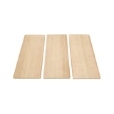 Prosaunas Cedar 1X6 VG S4SEE Eased Edges Sauna Bench Wood [WOOD629] (SAK25819)