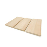 Prosaunas Cedar 1X6 VG S4SEE Eased Edges Sauna Bench Wood [WOOD629] (SAK25819)