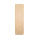 Prosaunas Cedar 4X4 VG S4SEE Smooth 4-Sides Eased Edges Sauna Bench Wood [WOOD613] (SAK45319)