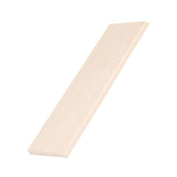Prosaunas Hemlock 1/2X4 Vertical Grain T&G V2E Sauna Wall Wood [WOOD735] (SAK64039)