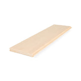 Prosaunas Hemlock 1/2X4 Vertical Grain T&G V2E Sauna Wall Wood [WOOD735] (SAK64039)