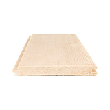 Prosaunas Hemlock 1/2X4 Vertical Grain T&G V2E Sauna Wall Wood [WOOD735] (SAK64039)