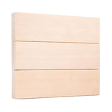 Prosaunas Hemlock 2X4 VG S4SEE Sauna Bench Wood [Untreated] [WOOD630] (SAK29172)