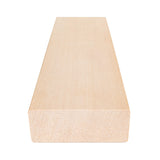 Prosaunas Hemlock 2X4 VG S4SEE Sauna Bench Wood [Untreated] [WOOD630] (SAK29172)