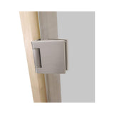 Prosaunas 24X81 Prehung Tinted Glass Sauna Door With Aspen Frame (SAK46019)