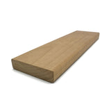 Prosaunas Thermo-Aspen 1X4 S4SEE SHP Sauna Bench Wood (SAK45924)