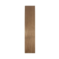 Prosaunas Thermo-Aspen 2X3 S4SEE SHP Sauna Bench Wood (SAK96843)