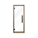 Prosaunas 24X73-Inch Thermo-Aspen Prehung Clear Glass Sauna Door (SAK69708)
