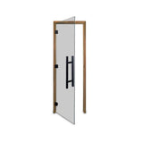 Prosaunas 24X81 Thermo-Aspen Prehung Tinted Glass Sauna Door (SAK81345)