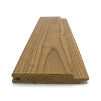 Prosaunas Thermo-Spruce 1X4 T&G STP Sauna Wall Wood (SAK96452)