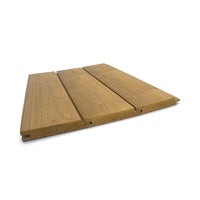Prosaunas Thermo-Spruce 1X4 T&G STS4 Sauna Wall Wood (SAK38416)