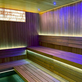 Prosaunas Universal Himalayan Salt Sauna Light Kit (SAK94852)