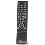 Proscan PROSCANPL1.0 TV Remote Control
