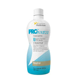 ProSource Oral Supplement, Neutral Flavor, 30 oz Bottle