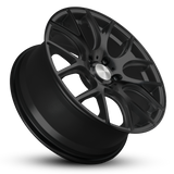 PRO SPOKE | Gloss Black | 18x8.0 ( 5x112 )